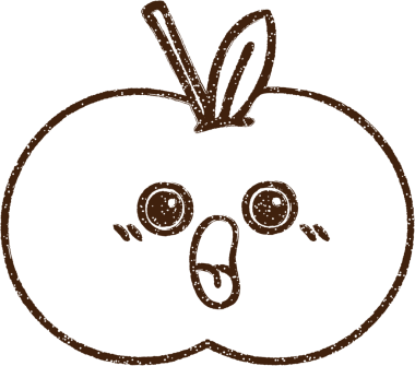 Elma Kömürü Bir insan tarafından çizilmiş