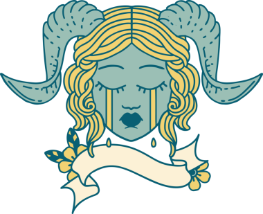 Retro Dövme Biçimi bir insan tarafından çizilmiş karakter yüzüName