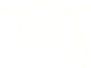 Mezuniyet Şapka Tebeşiri Bir insan tarafından çizilmiş