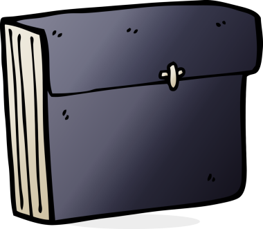 bir insan tarafından çizilmiş iş dosyaları