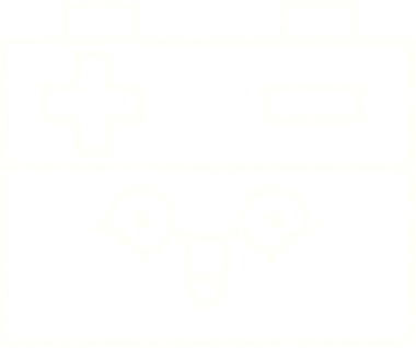 Bir insan tarafından çizilmiş pil tebeşiri.