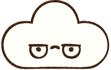 Bir insan tarafından çizilen Bulut Tebeşiri