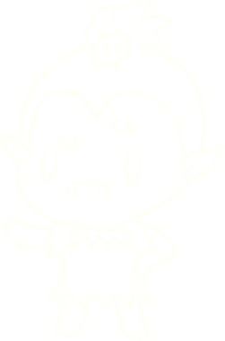 Bir insan tarafından çizilen vampir tebeşiri.