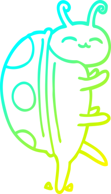 Bir insan tarafından çizilmiş bir karikatür çizimi.