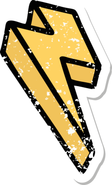 Bir insan tarafından çizilmiş el çizimi karikatür