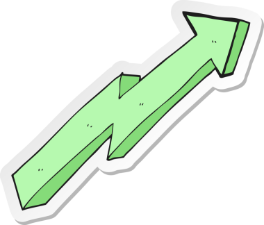 Bir insan tarafından çizilmiş çizgi film okunun etiketi