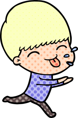 bir insan tarafından çizilmiş kaba bir adam.