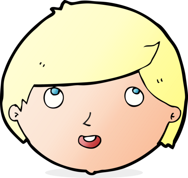 Bir insan tarafından çizilmiş mutlu bir yüz.