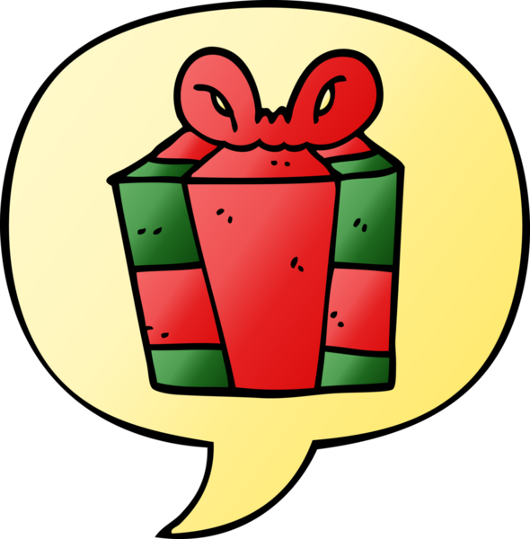 bir insan tarafından çizilmiş düzgün eğimli konuşma baloncuğu ile mevcut çizgi film