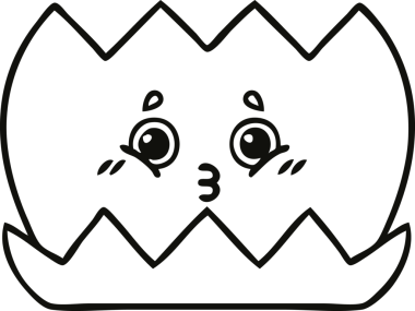 Bir insan tarafından çizilmiş nilüfer çiçeğinin çizgi çizimi.