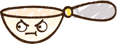 Bir insan tarafından çizilen Wok Tebeşiri