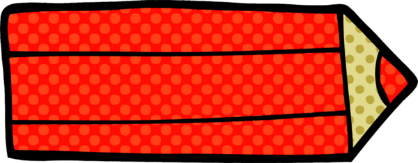 Bir insan tarafından çizilmiş karalama renkli kalem.