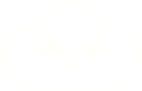 Bir insan tarafından çizilen Bulut Tebeşiri