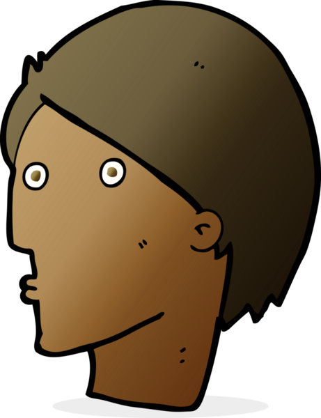 Bir insan tarafından çizilmiş karikatür.