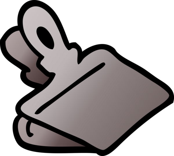 Bir insan tarafından çizilmiş karalama kağıdı.