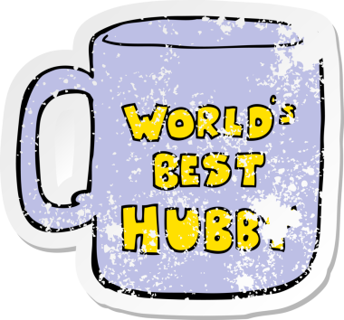 Bir insan tarafından çizilmiş en iyi koca suratı.