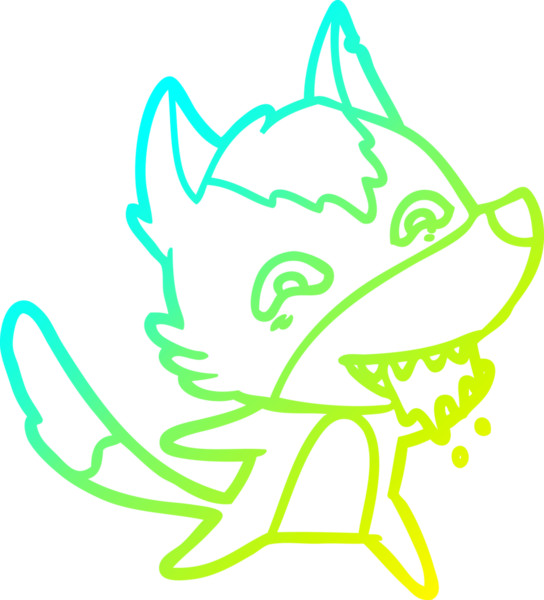 Bir insan tarafından çizilmiş karikatür çizimi.