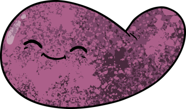 bir insan tarafından çizilmiş safra kesesi.