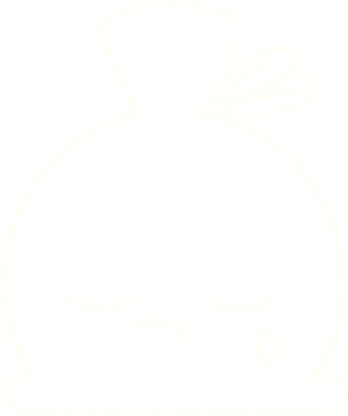 Bir insan tarafından çizilmiş çuval tebeşiri