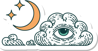 Bir insan tarafından çizilmiş el çizimi karikatür