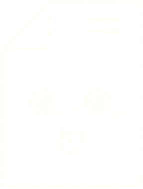 Bir insan tarafından çizilen Not Kağıdı Tebeşiri