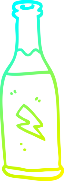 Bir insan tarafından çizilmiş ucuz bir karikatür çizimi.