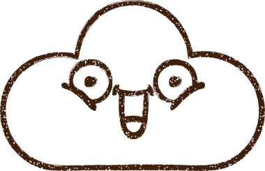 Bir insan tarafından çizilmiş bulut kömürü çizimi