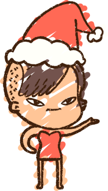 Bir insan tarafından çizilen Şenlikli Kadın Tebeşiri