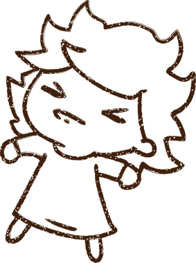 Bir insan tarafından çizilen Kızgın Kadın Kömürü