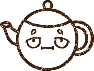 Bir insan tarafından çizilen Çaydanlık Kömürü