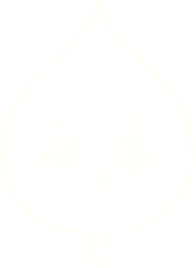 Bir insan tarafından çizilen Yaprak Tebeşiri