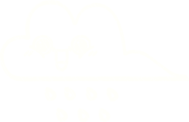 Bir insan tarafından çizilen Yağmur Bulutu Tebeşiri