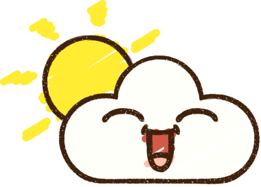 Bir insan tarafından çizilen Bulut Tebeşiri