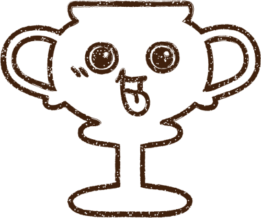 Kazanan Kömür Ödülü Bir insan tarafından çizilmiş