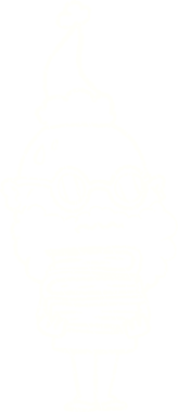 Bir insan tarafından çizilen Noel Adam Tebeşiri