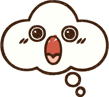 Bir insan tarafından çizilen Düşünce Baloncuğu Tebeşiri