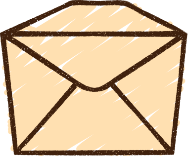 Bir insan tarafından çizilmiş Paketli Tebeşir Çizimi