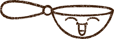 Bir insan tarafından çizilmiş Wok Kömürü