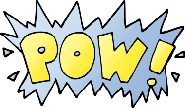 Bir insan tarafından çizilmiş karalama sözcükleri.