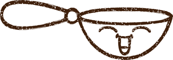 Bir insan tarafından çizilmiş Wok Kömürü