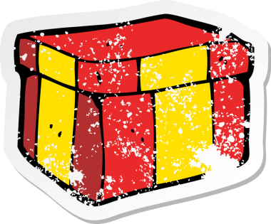 Bir insan tarafından çizilmiş bir karikatürün gerilimli yapıştırması.