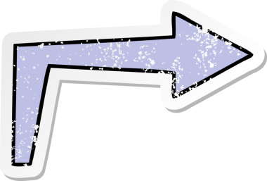 İnsan eliyle çizilmiş garip bir çizgi film okunun sıkıntılı çıkartması.