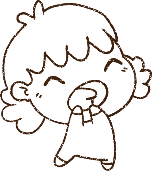 Esneyen Kız Kömür Bir insan tarafından çizilmiş