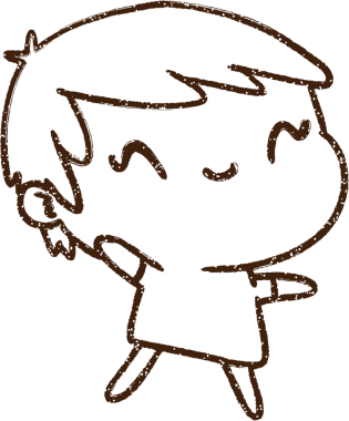 Bir insan tarafından çizilen Mutlu Kadın Kömürü