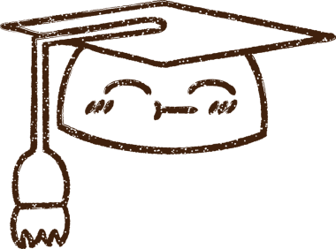 Mezuniyet Kapağı Kömür Çizimi Bir insan tarafından çizildi