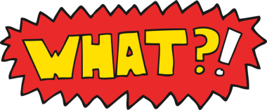 Çizgi film kelimesi. Bir insan tarafından çizilmiş.