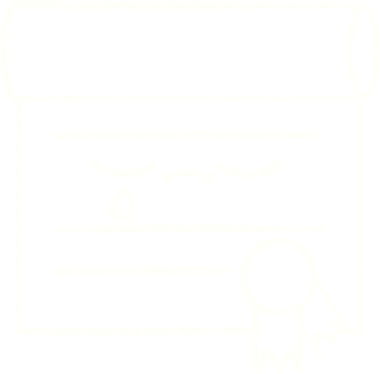 Bir insan tarafından çizilen Sözleşme Tebeşiri