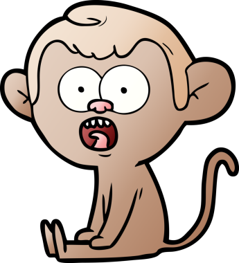 Bir insan tarafından çizilmiş bir karikatür.