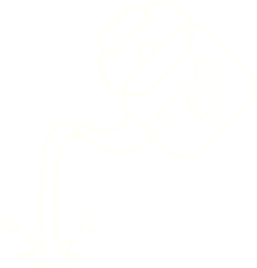 Bir insan tarafından çizilen Çaydanlık Tebeşiri