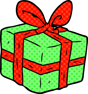 Bir insan tarafından çizilmiş karikatür.